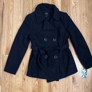 NWT Rampage Coat Size L